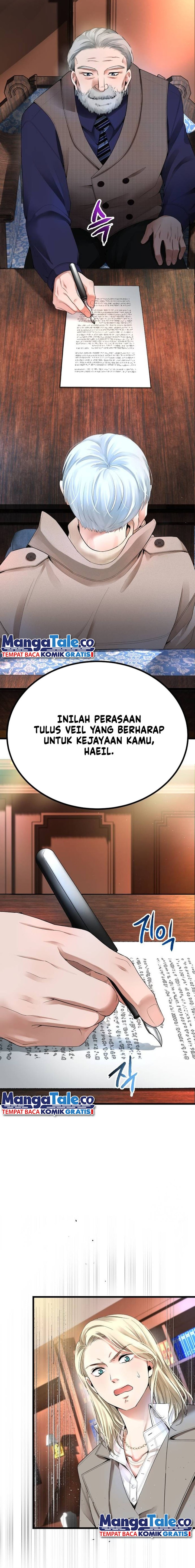 A Tidal Wave of Glory Chapter 22 Bahasa Indonesia