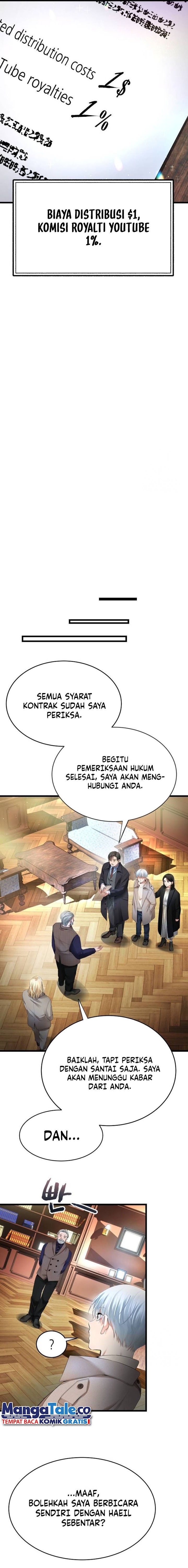 A Tidal Wave of Glory Chapter 22 Bahasa Indonesia