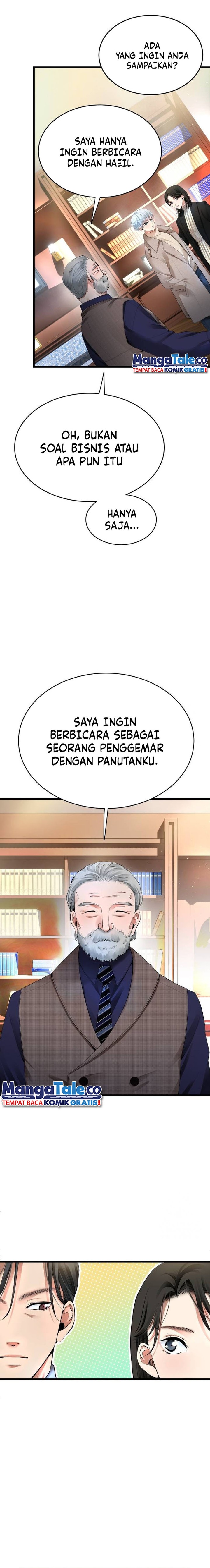 A Tidal Wave of Glory Chapter 22 Bahasa Indonesia