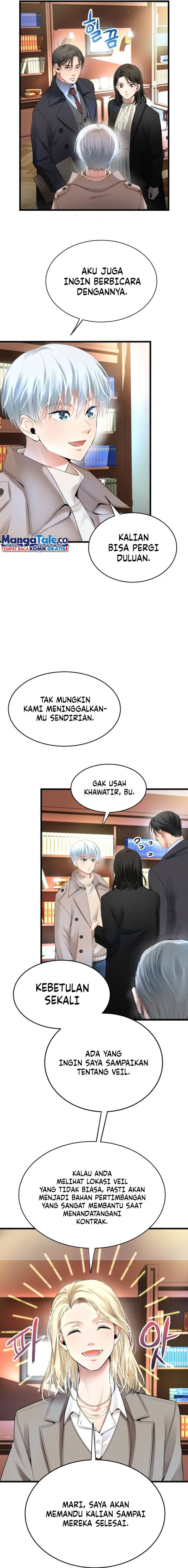 A Tidal Wave of Glory Chapter 22 Bahasa Indonesia
