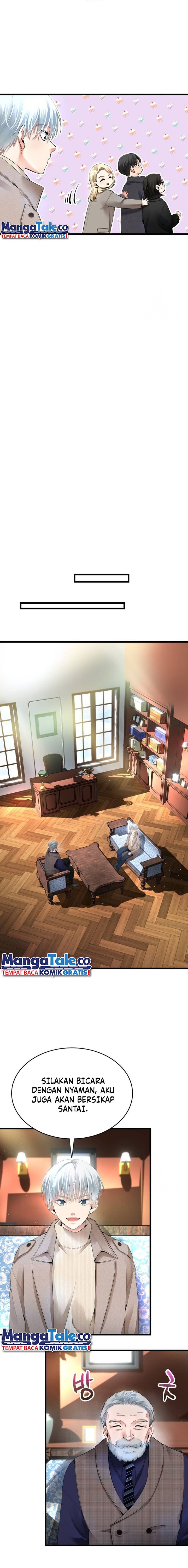 A Tidal Wave of Glory Chapter 22 Bahasa Indonesia