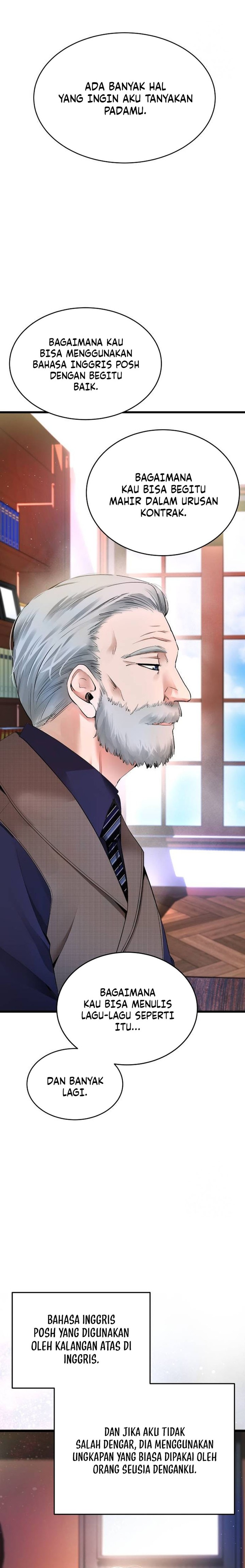 A Tidal Wave of Glory Chapter 22 Bahasa Indonesia