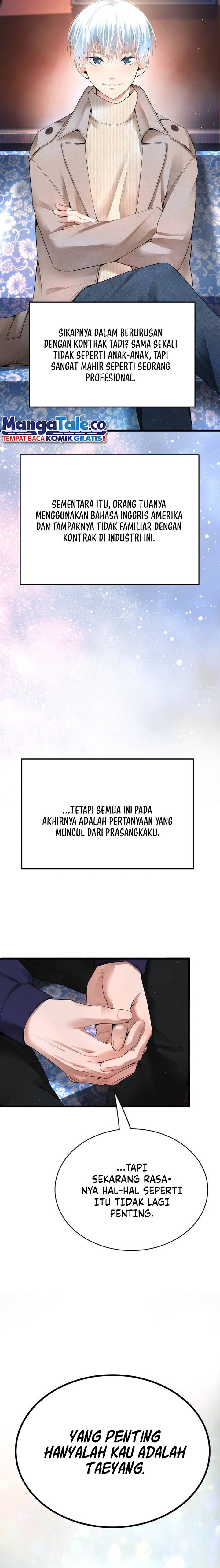 A Tidal Wave of Glory Chapter 22 Bahasa Indonesia