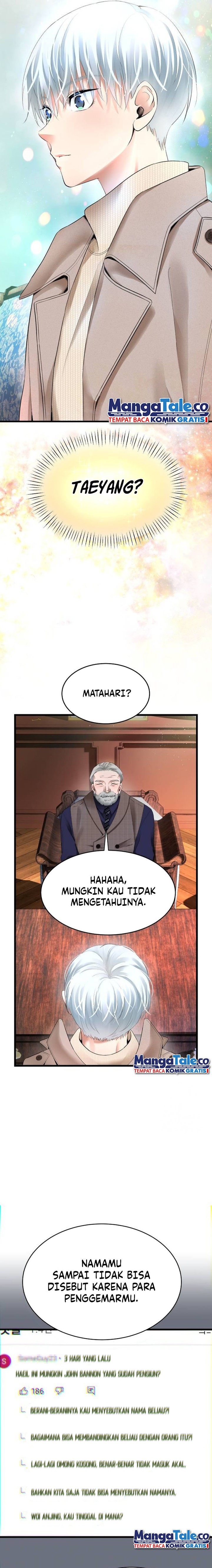 A Tidal Wave of Glory Chapter 22 Bahasa Indonesia