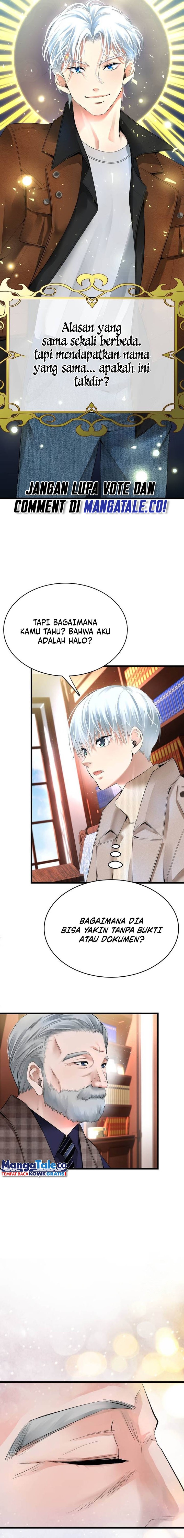 A Tidal Wave of Glory Chapter 22 Bahasa Indonesia