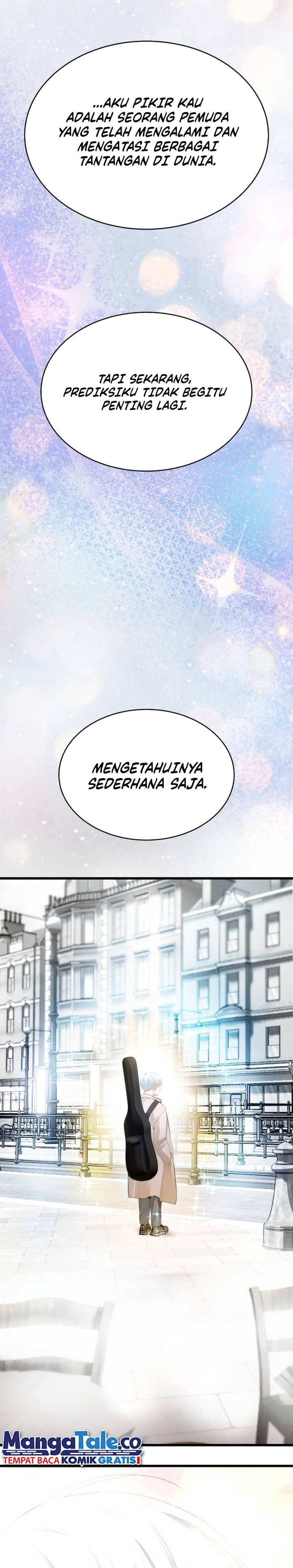 A Tidal Wave of Glory Chapter 22 Bahasa Indonesia