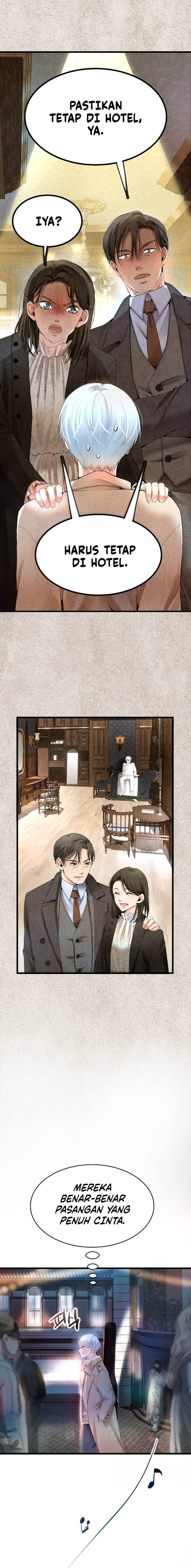 A Tidal Wave of Glory Chapter 22 Bahasa Indonesia