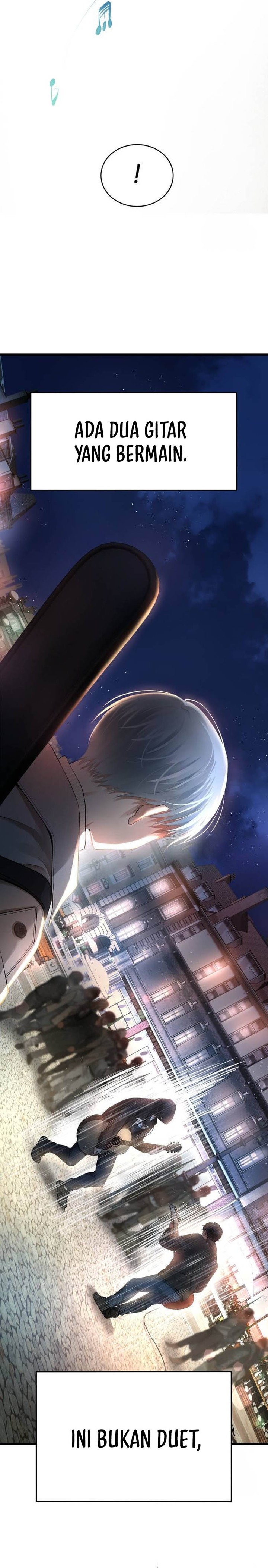 A Tidal Wave of Glory Chapter 22 Bahasa Indonesia