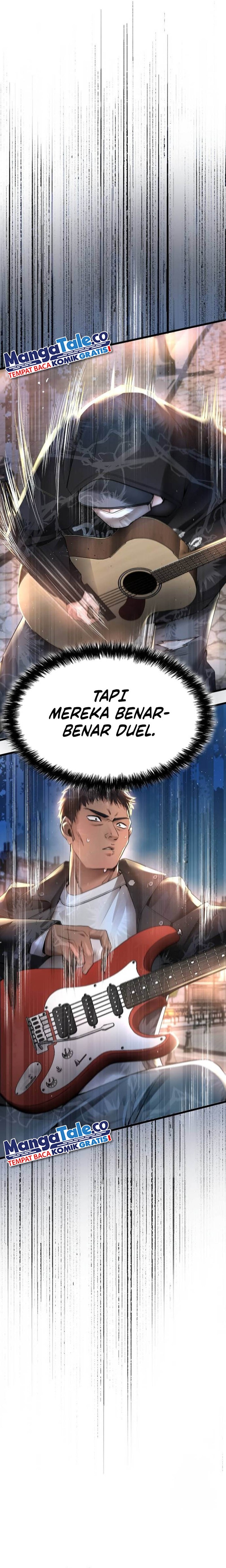 A Tidal Wave of Glory Chapter 22 Bahasa Indonesia