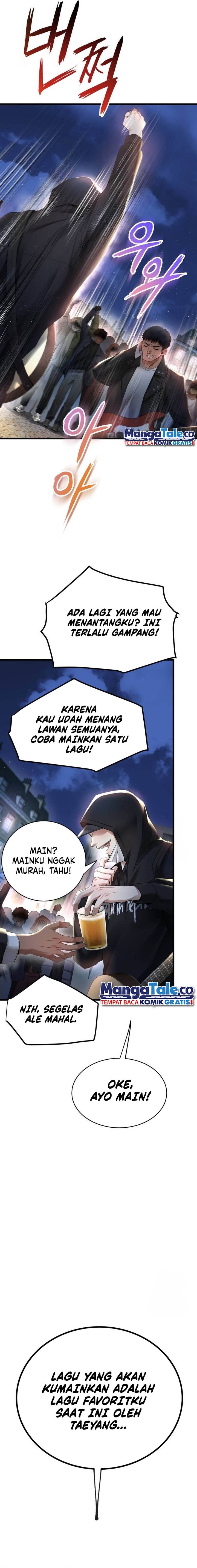 A Tidal Wave of Glory Chapter 22 Bahasa Indonesia