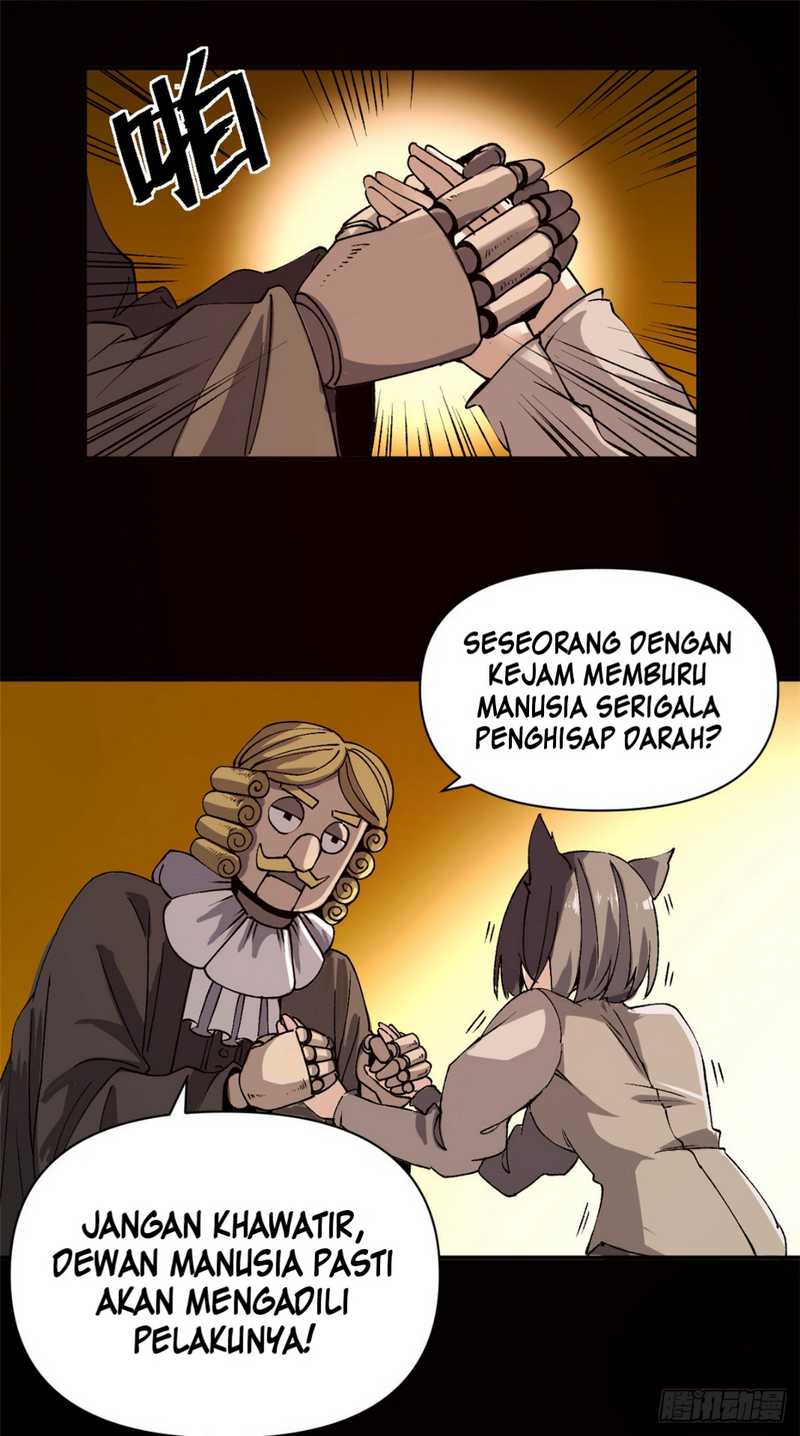 A Transmigrated Warden’s Battle for Redemption chapter 5