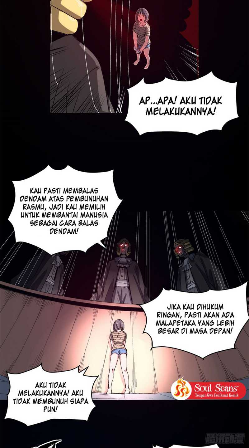 A Transmigrated Warden’s Battle for Redemption chapter 5