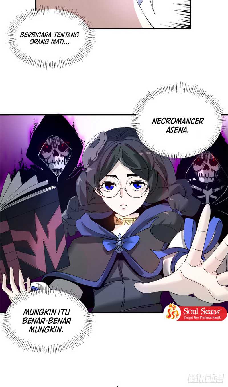 A Transmigrated Warden’s Battle for Redemption chapter 5