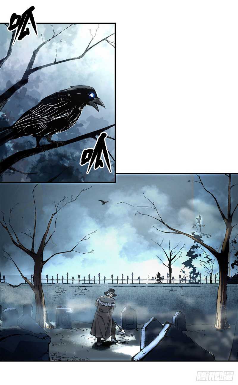 A Transmigrated Warden’s Battle for Redemption chapter 8
