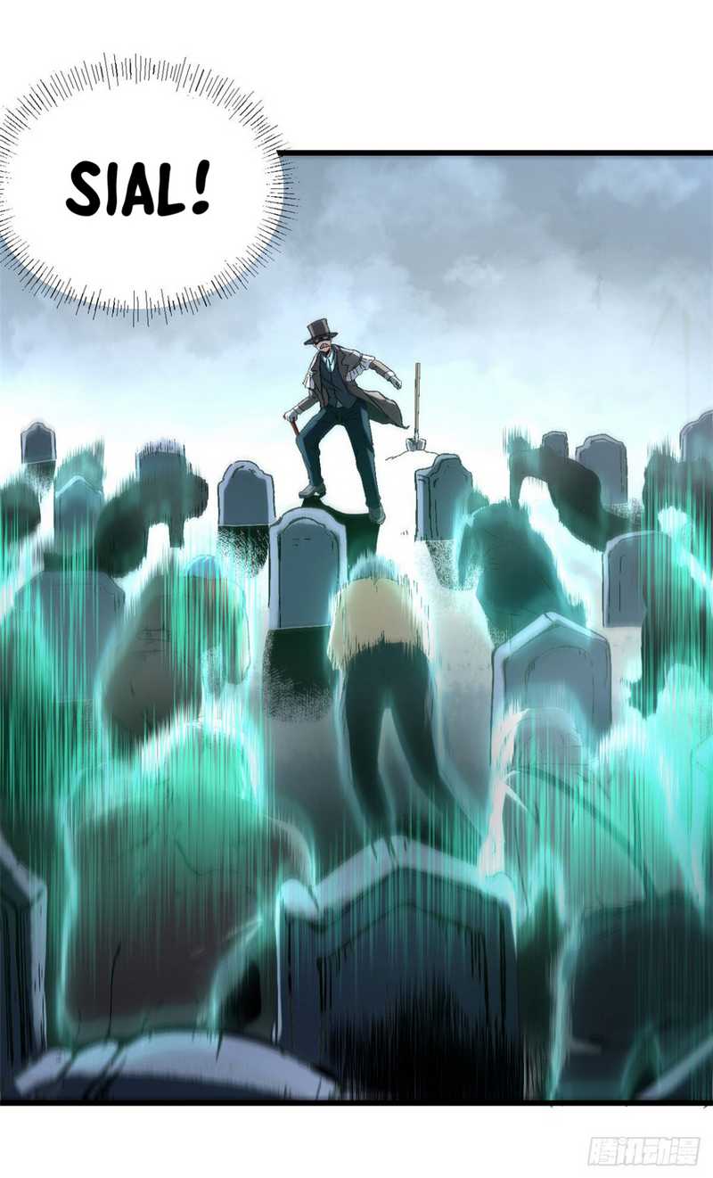 A Transmigrated Warden’s Battle for Redemption chapter 8