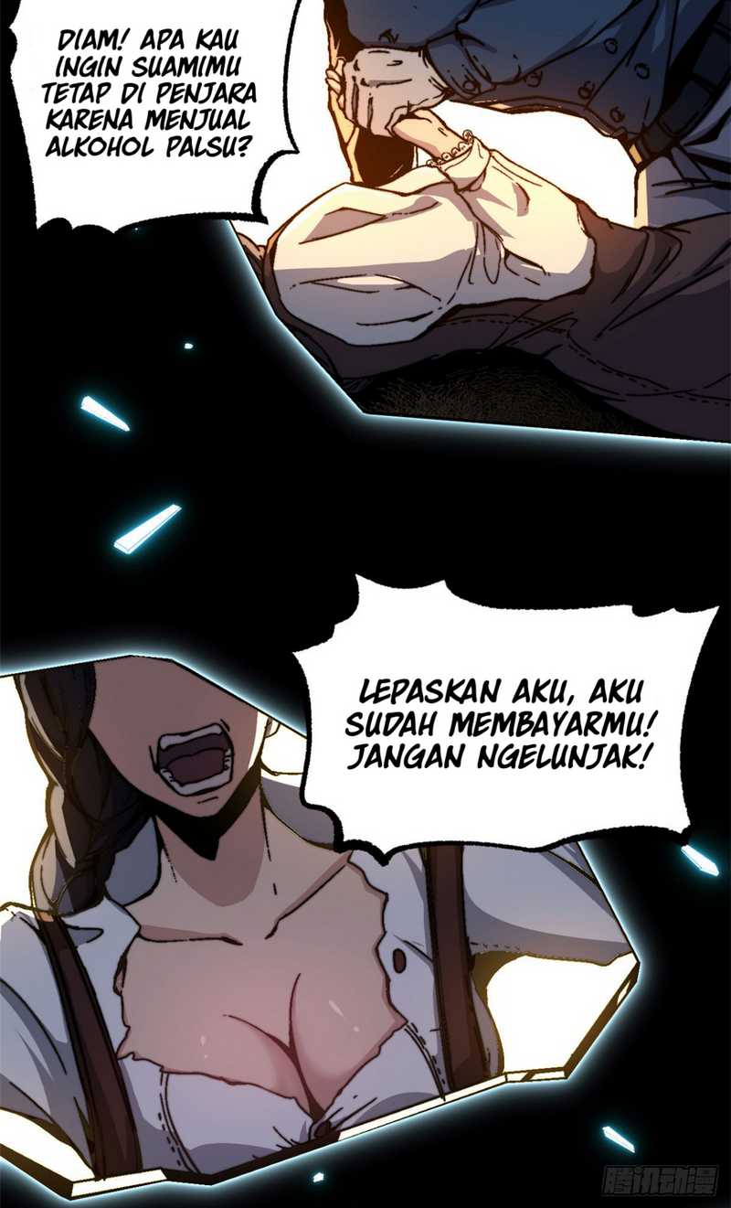A Transmigrated Warden’s Battle for Redemption chapter 8