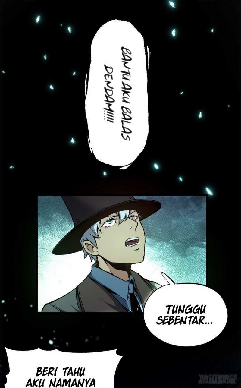A Transmigrated Warden’s Battle for Redemption chapter 8