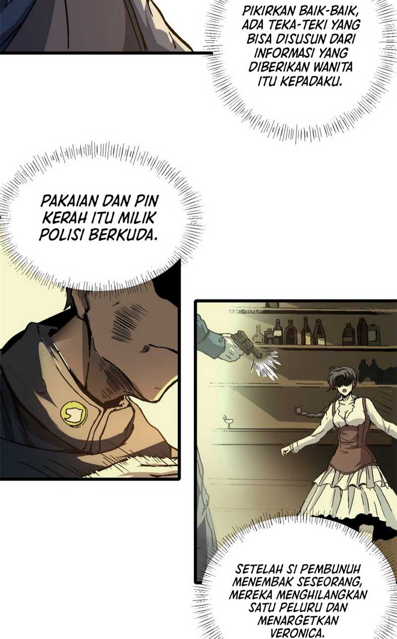 A Transmigrated Warden’s Battle for Redemption chapter 8