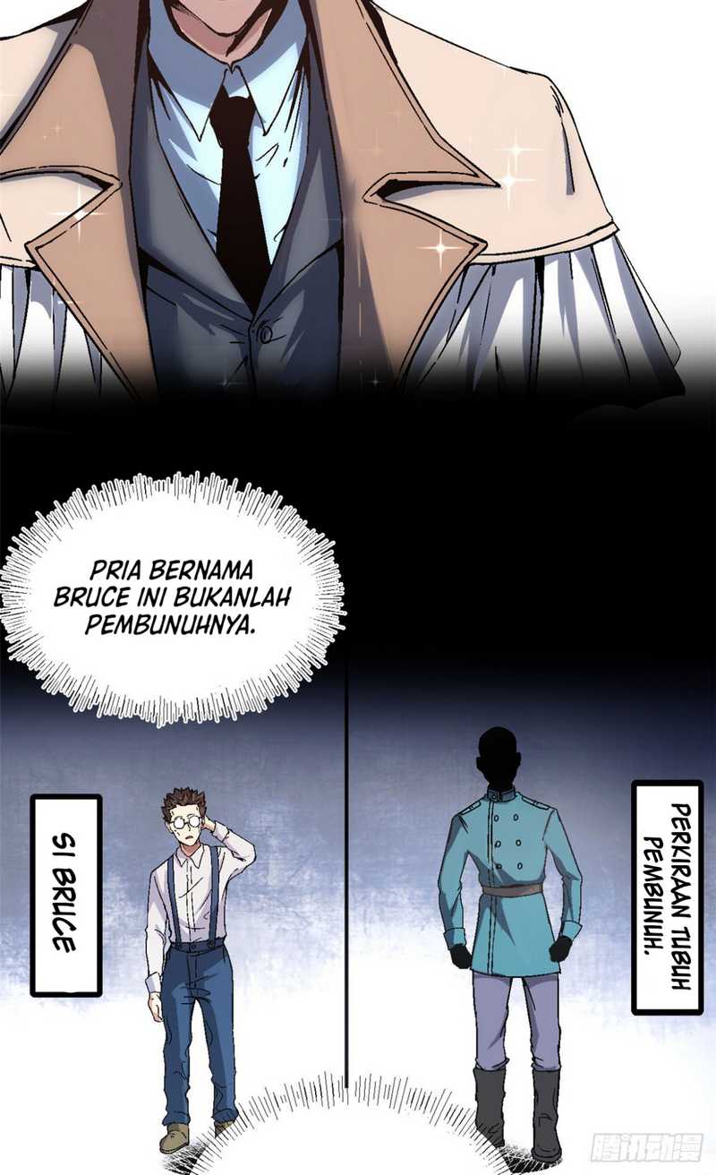 A Transmigrated Warden’s Battle for Redemption chapter 8
