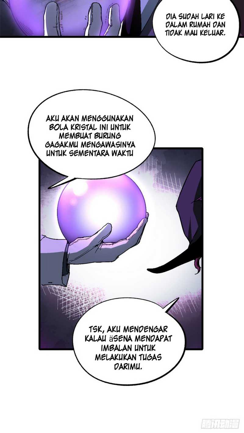A Transmigrated Warden’s Battle for Redemption chapter 8