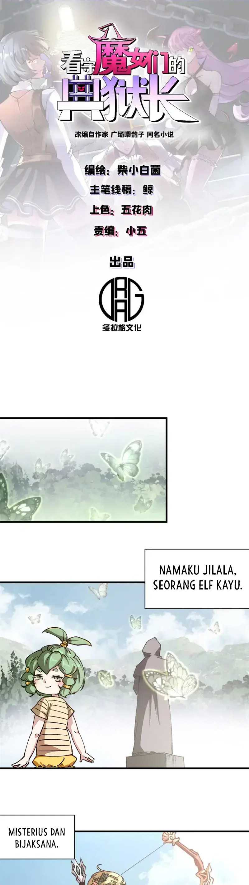 A Transmigrated Warden’s Battle for Redemption chapter 18