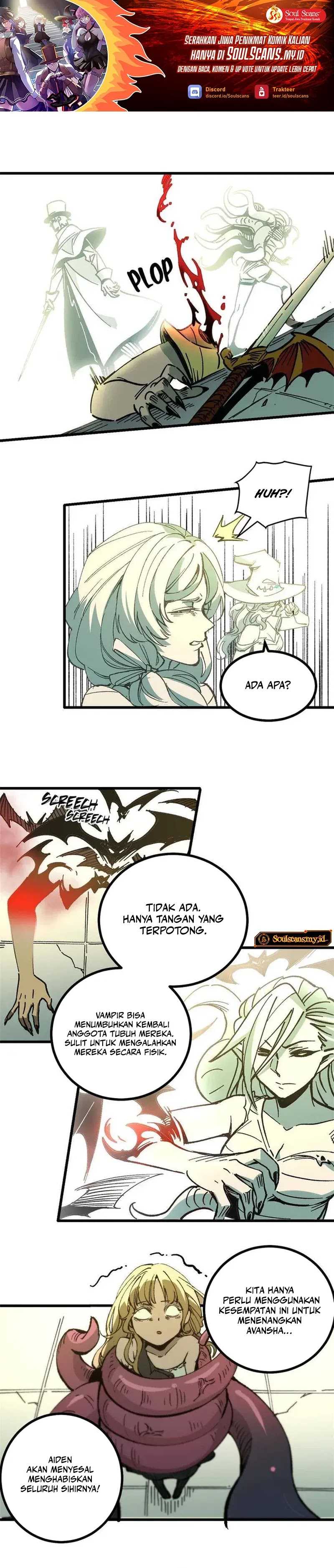 A Transmigrated Warden’s Battle for Redemption chapter 45