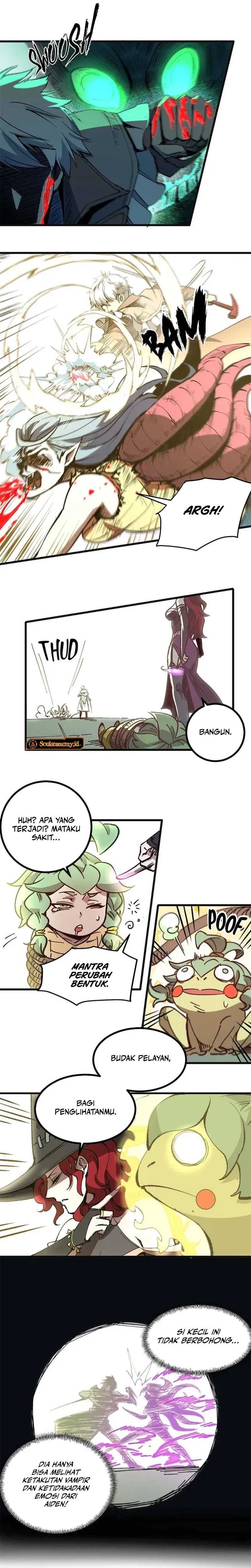 A Transmigrated Warden’s Battle for Redemption chapter 45