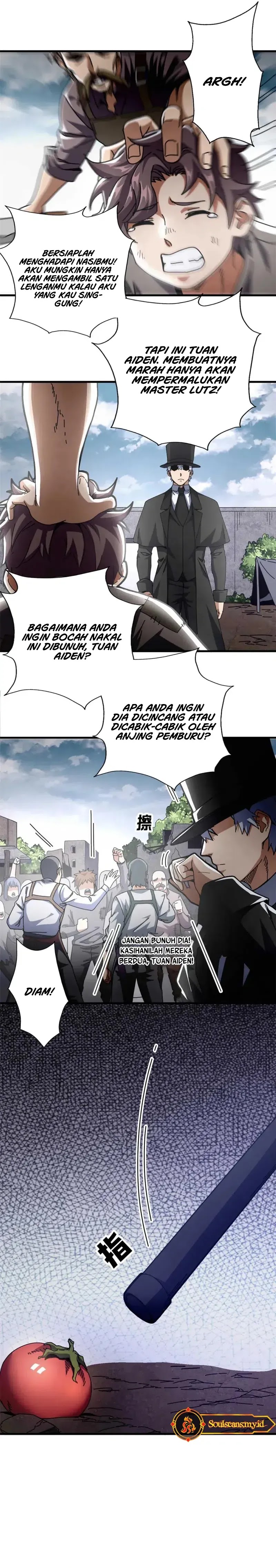 A Transmigrated Warden’s Battle for Redemption Chapter 64 Bahasa Indonesia