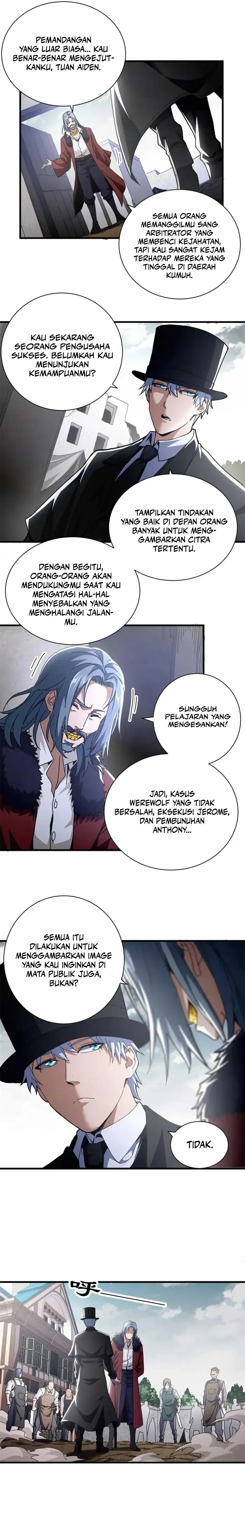 A Transmigrated Warden’s Battle for Redemption Chapter 64 Bahasa Indonesia