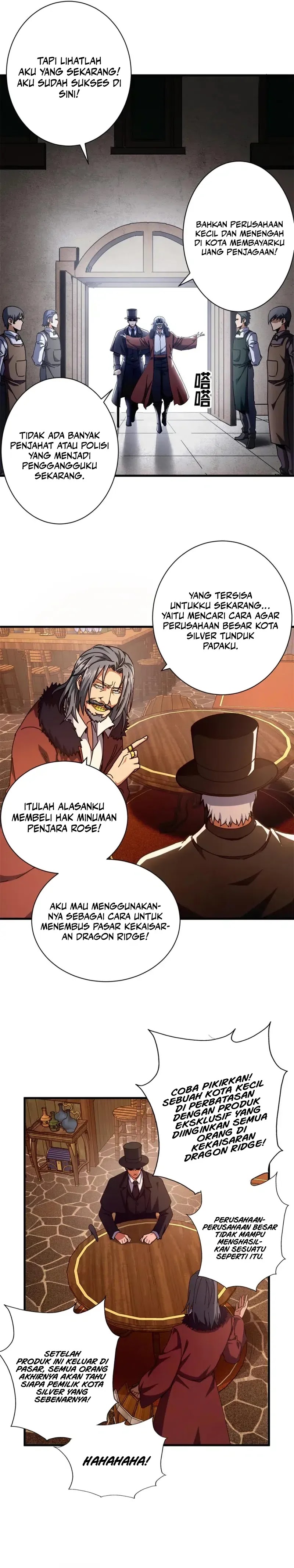 A Transmigrated Warden’s Battle for Redemption chapter 65