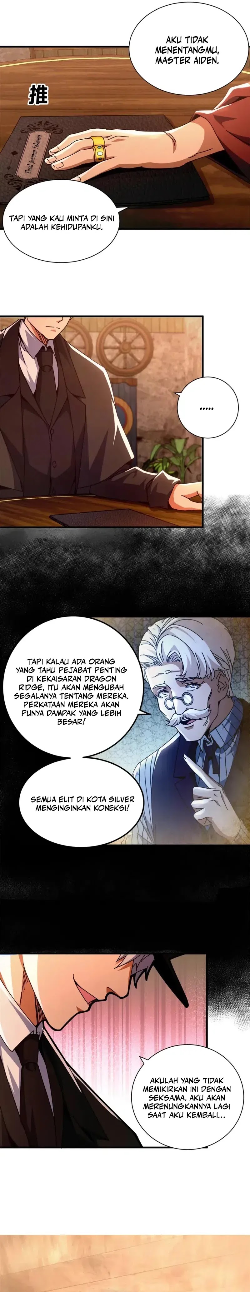 A Transmigrated Warden’s Battle for Redemption chapter 65