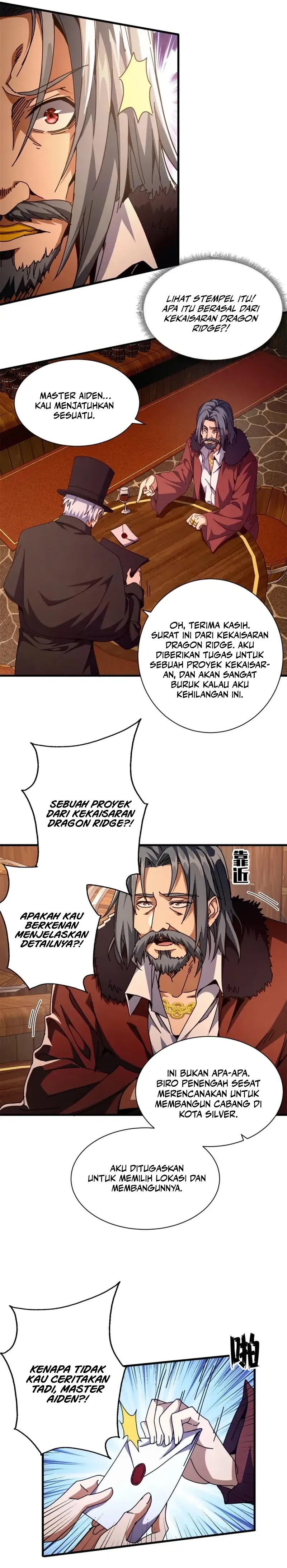 A Transmigrated Warden’s Battle for Redemption chapter 65