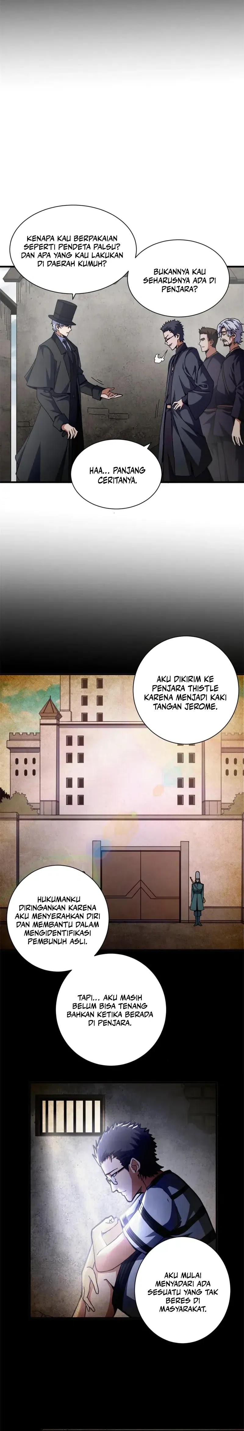A Transmigrated Warden’s Battle for Redemption chapter 65