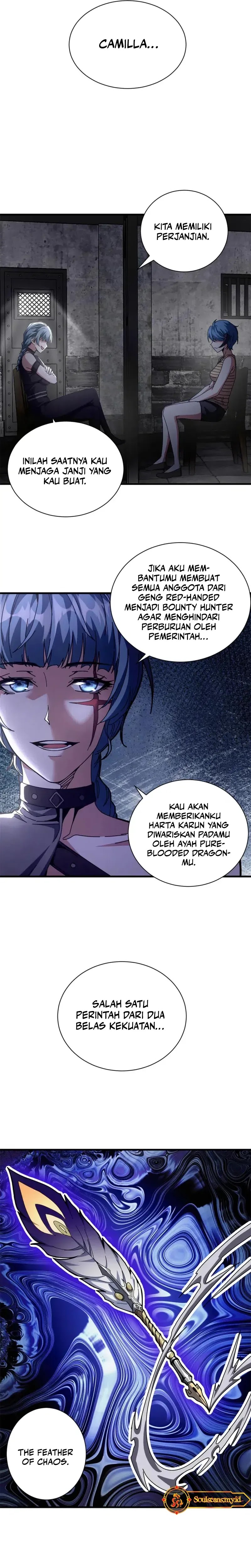 A Transmigrated Warden’s Battle for Redemption chapter 65
