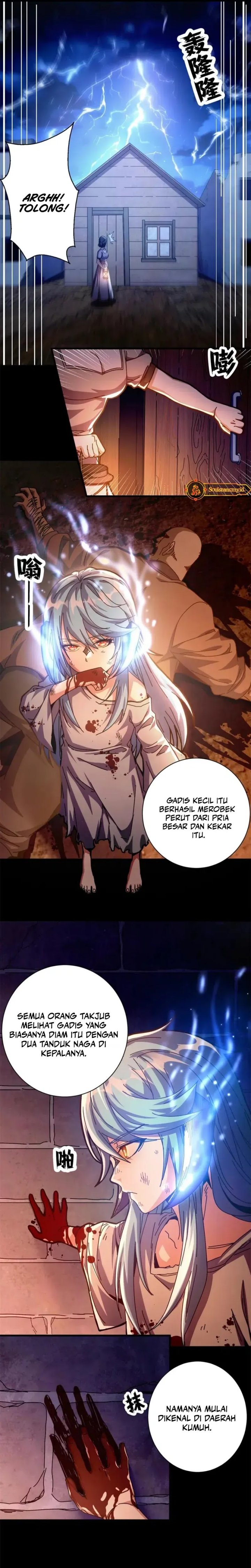 A Transmigrated Warden’s Battle for Redemption chapter 66