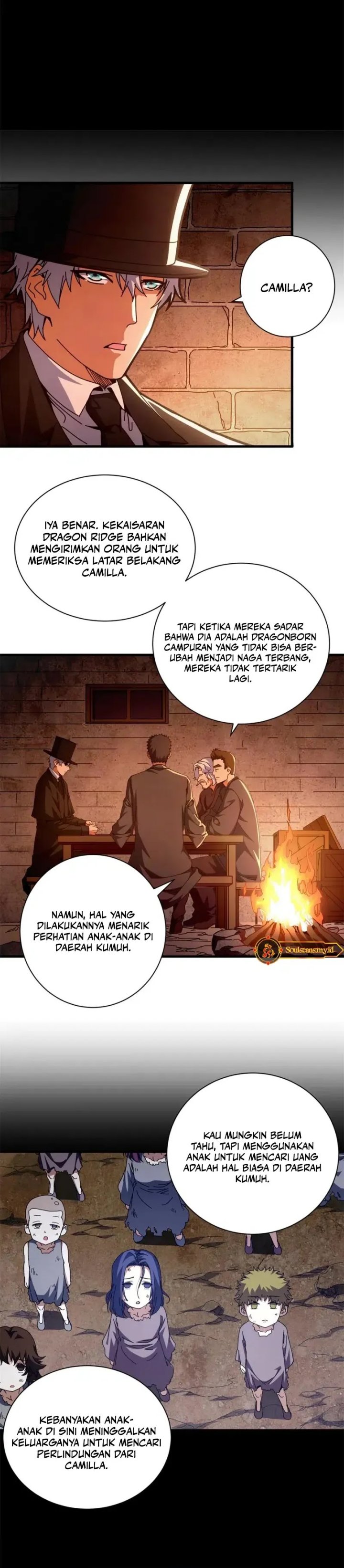 A Transmigrated Warden’s Battle for Redemption chapter 66