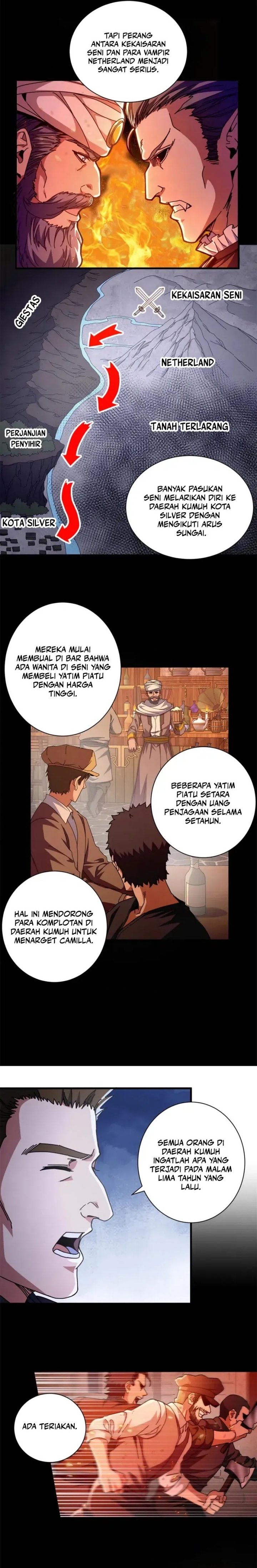 A Transmigrated Warden’s Battle for Redemption chapter 66