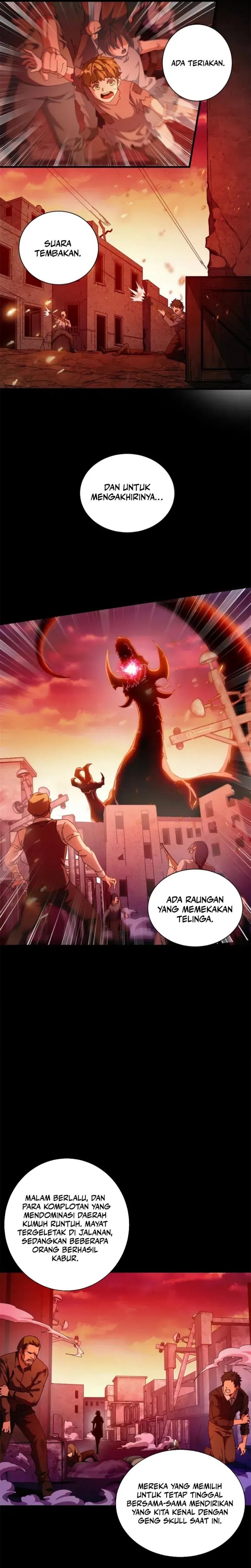 A Transmigrated Warden’s Battle for Redemption chapter 66