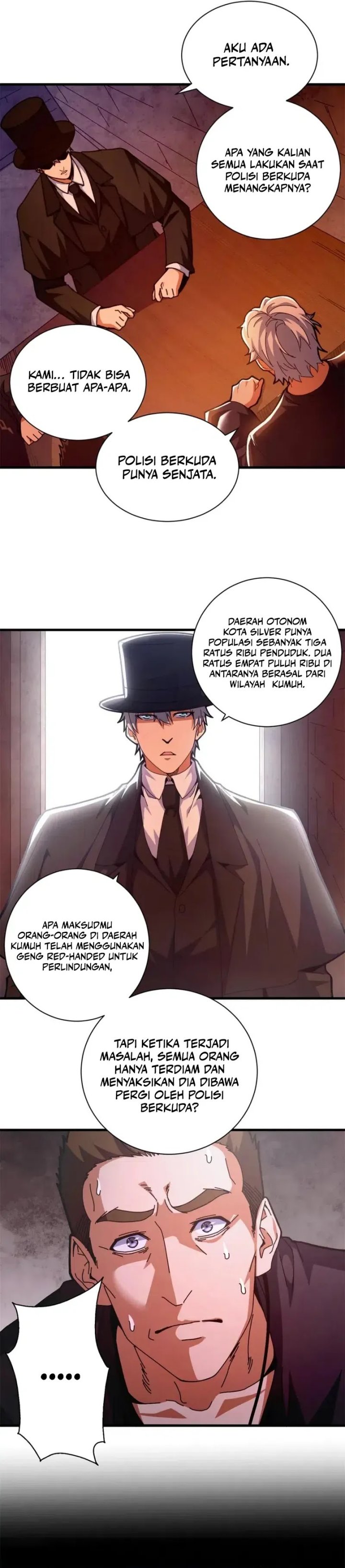 A Transmigrated Warden’s Battle for Redemption chapter 66