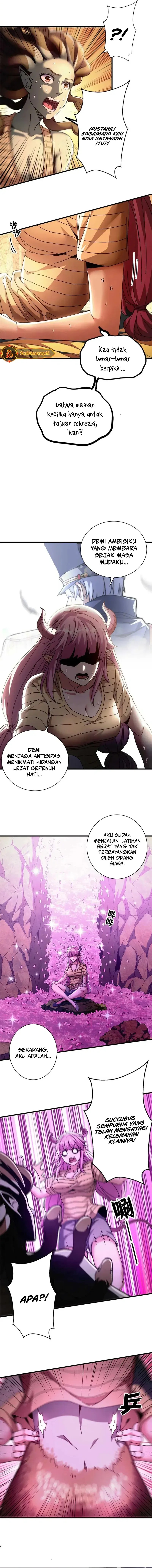 A Transmigrated Warden’s Battle for Redemption chapter 69