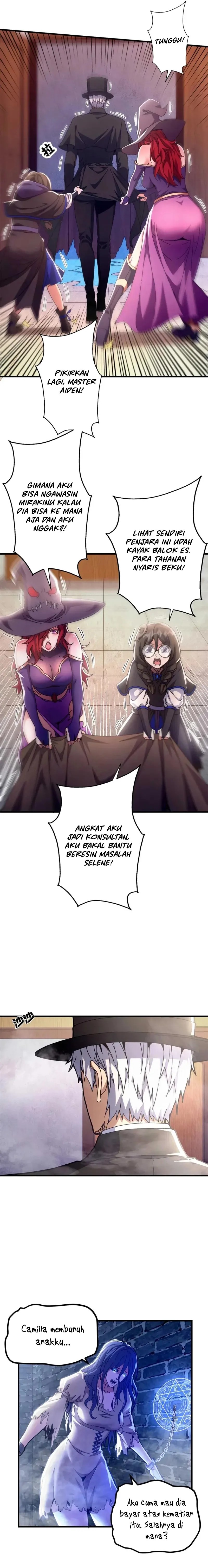 A Transmigrated Warden’s Battle for Redemption chapter 71