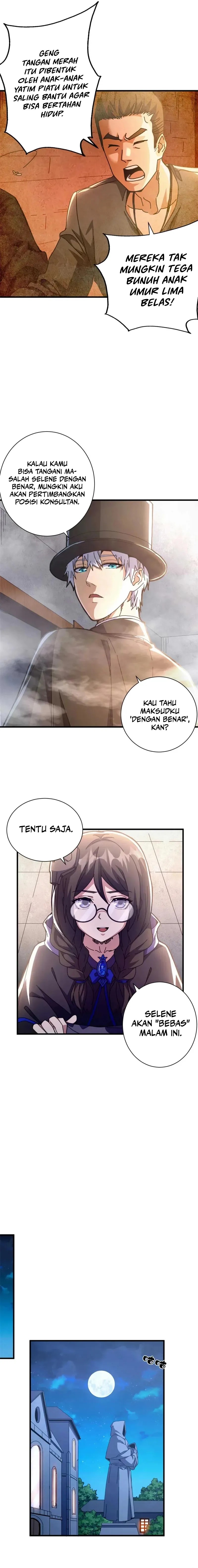 A Transmigrated Warden’s Battle for Redemption chapter 71