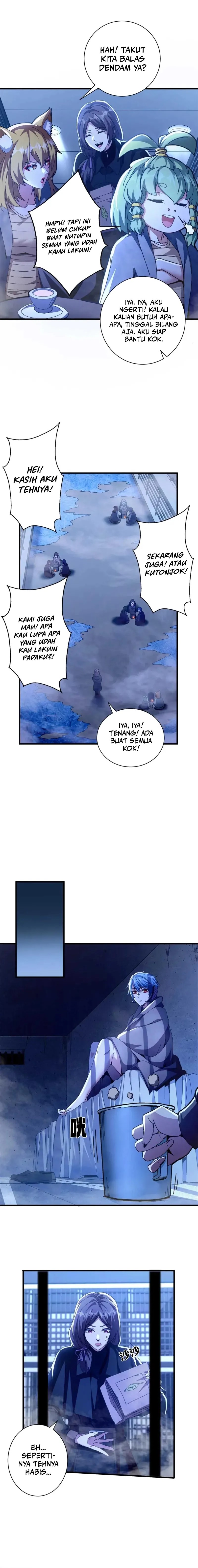 A Transmigrated Warden’s Battle for Redemption chapter 71