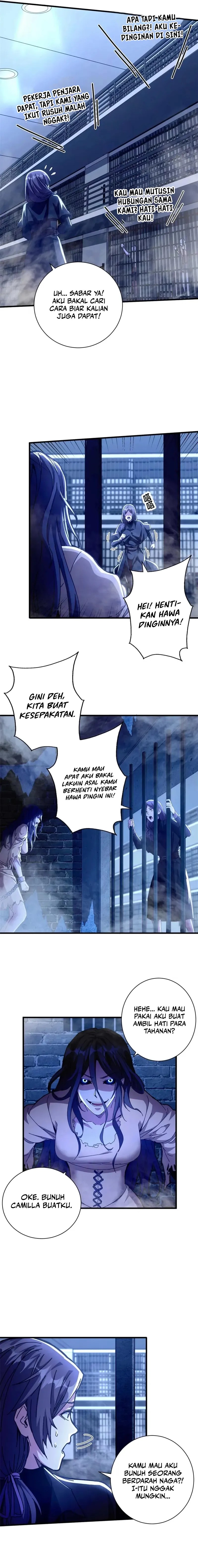 A Transmigrated Warden’s Battle for Redemption chapter 71