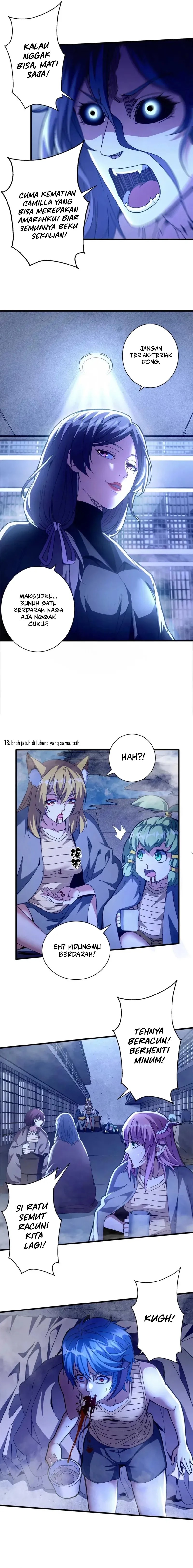 A Transmigrated Warden’s Battle for Redemption chapter 71