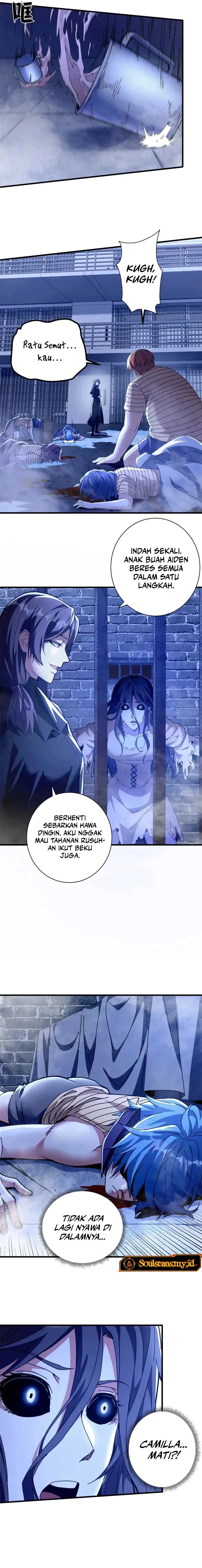A Transmigrated Warden’s Battle for Redemption chapter 71