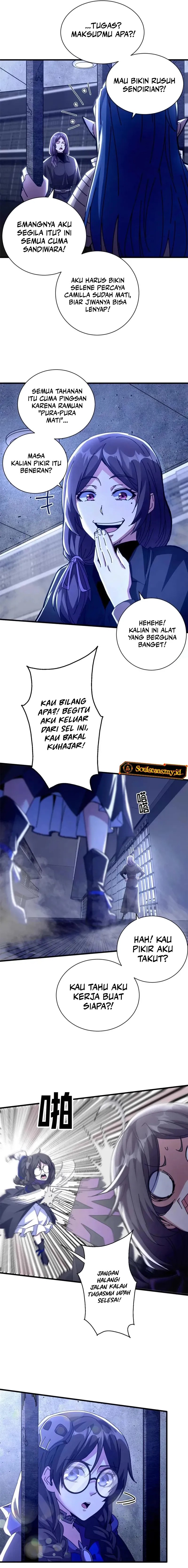 A Transmigrated Warden’s Battle for Redemption chapter 71