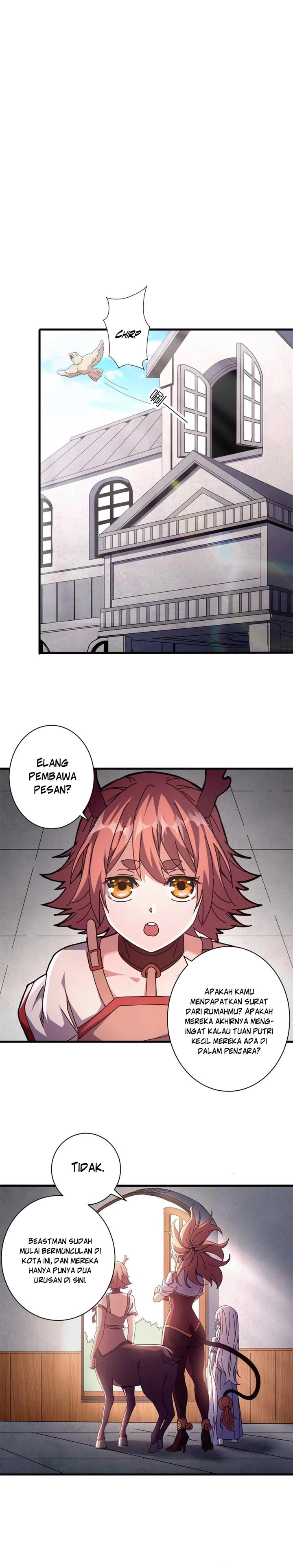 A Transmigrated Warden’s Battle for Redemption Chapter 73 Bahasa Indonesia