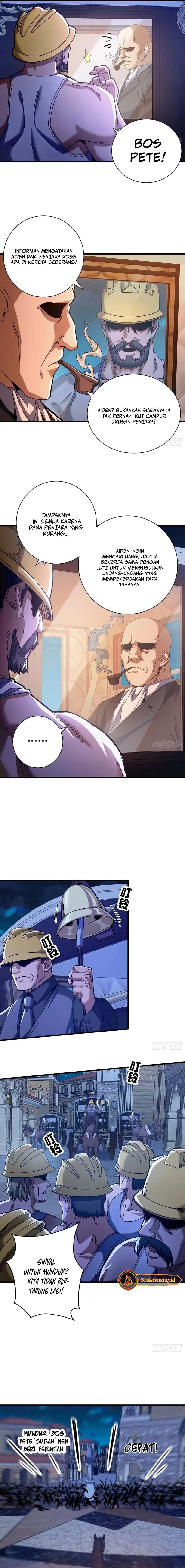 A Transmigrated Warden’s Battle for Redemption Chapter 78 Bahasa Indonesia