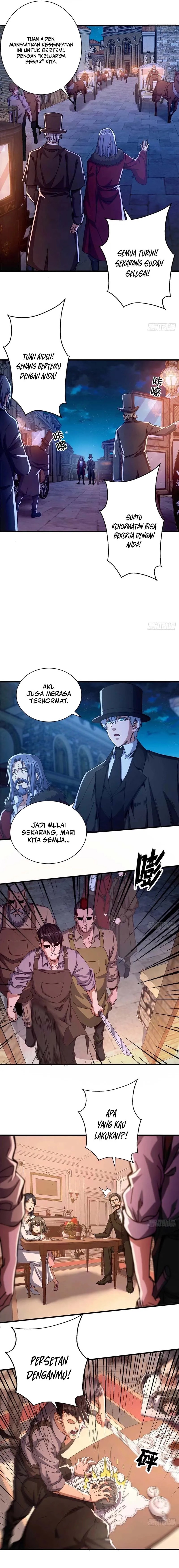 A Transmigrated Warden’s Battle for Redemption Chapter 78 Bahasa Indonesia